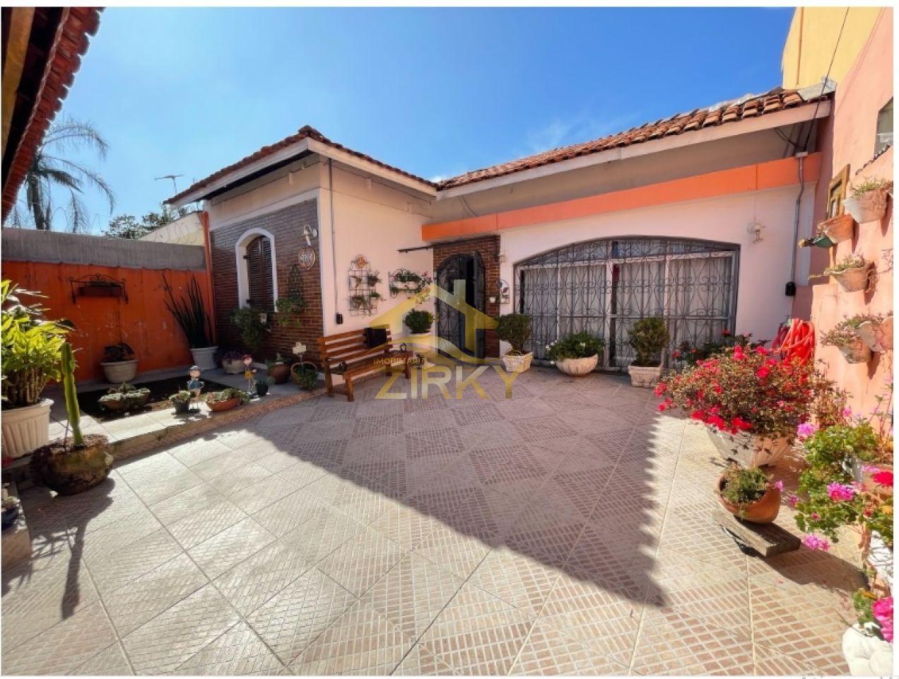 Casa para Venda - Jardim Tranqüilidade