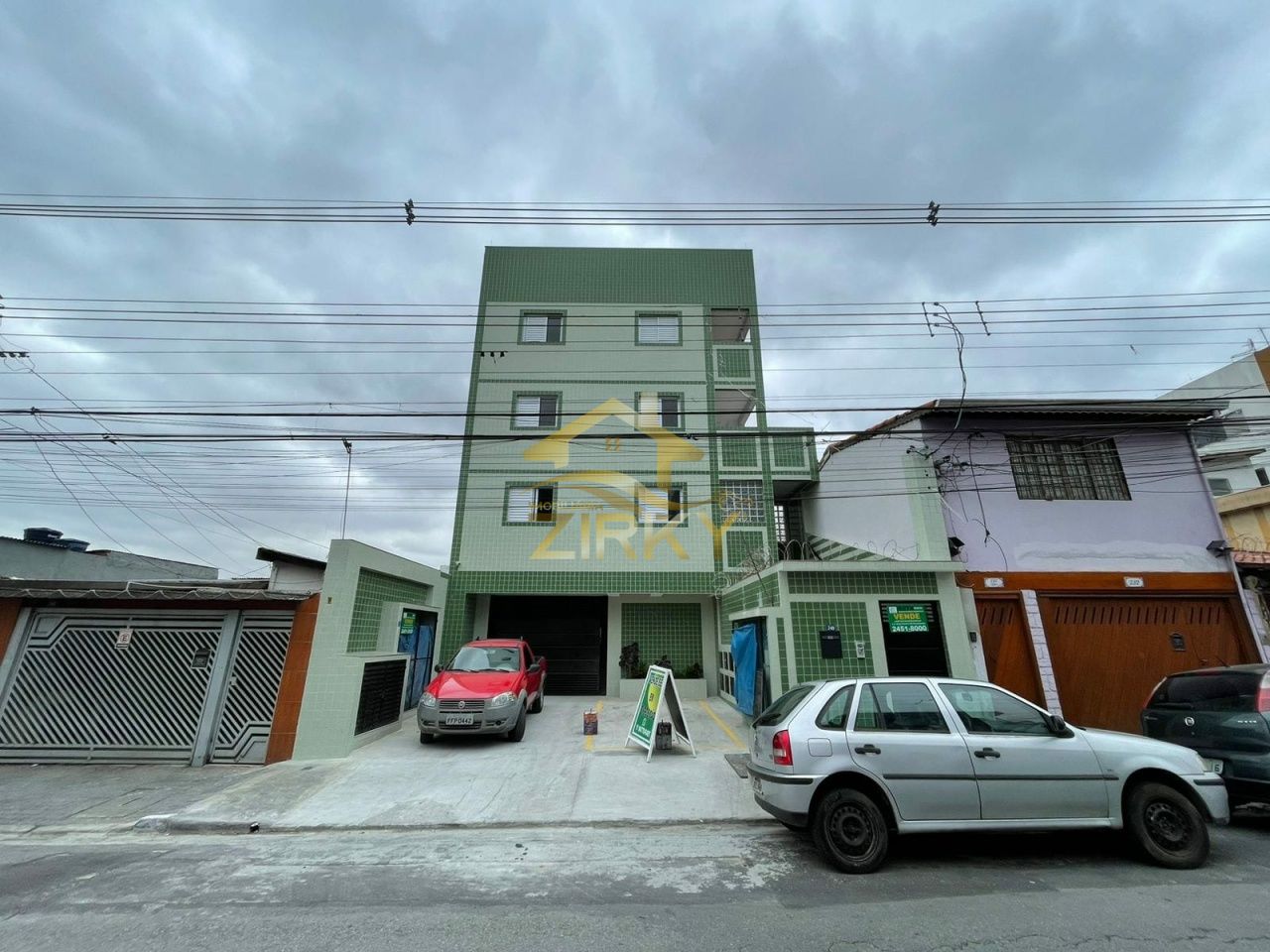 Edifício Residencial para Venda - Jardim Tranqüilidade