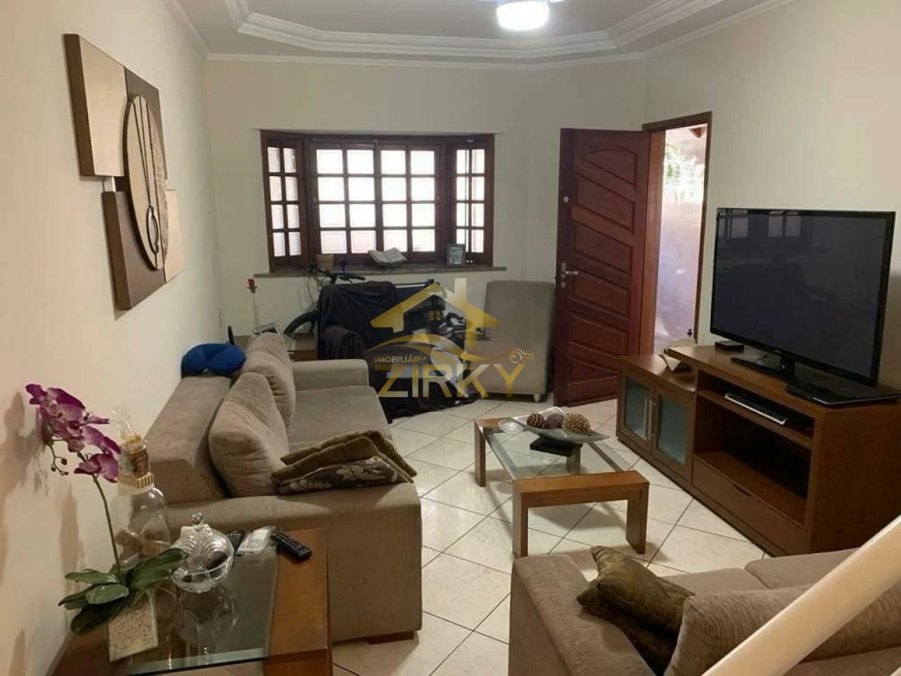 Sobrado para Venda - Jardim Santa Cecília