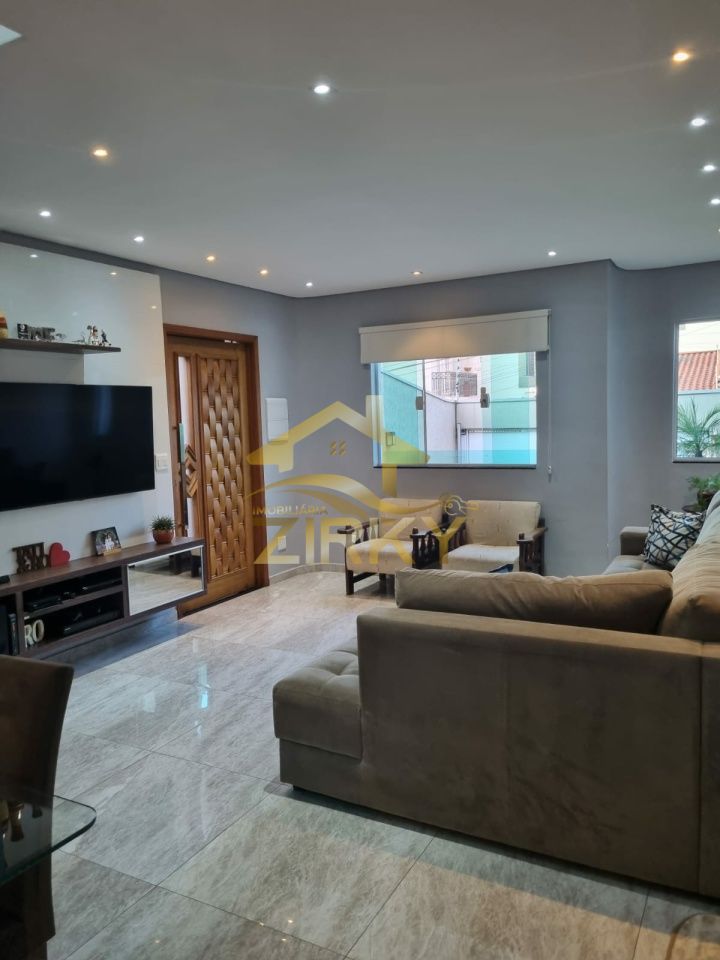 Sobrado para Venda - Jardim Vila Galvão