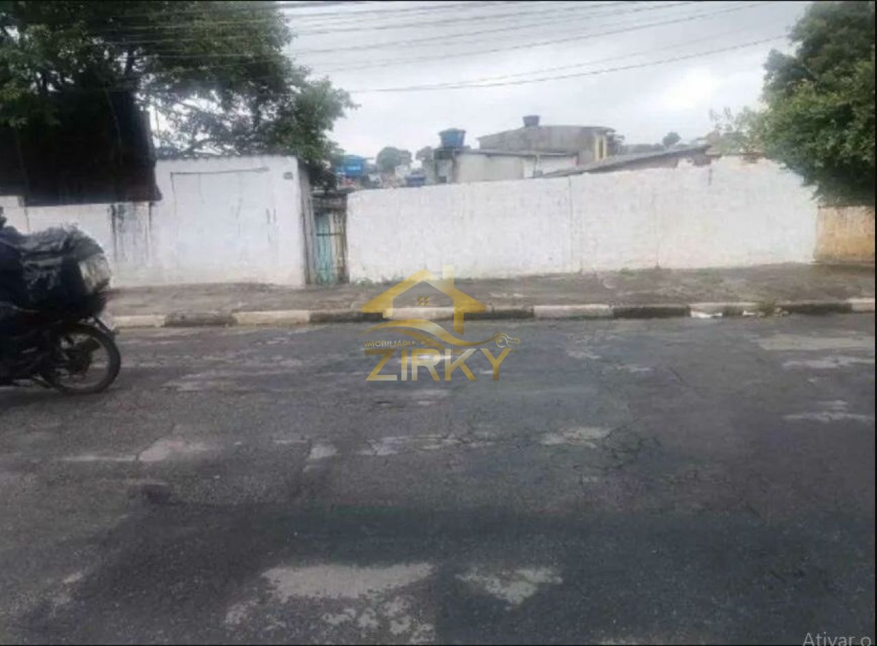 Terreno para Venda - Jardim Tranqüilidade