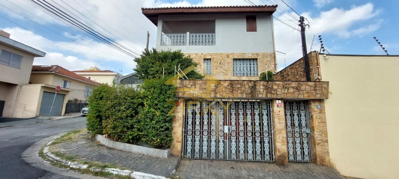 Sobrado para Venda - Vila Rosália