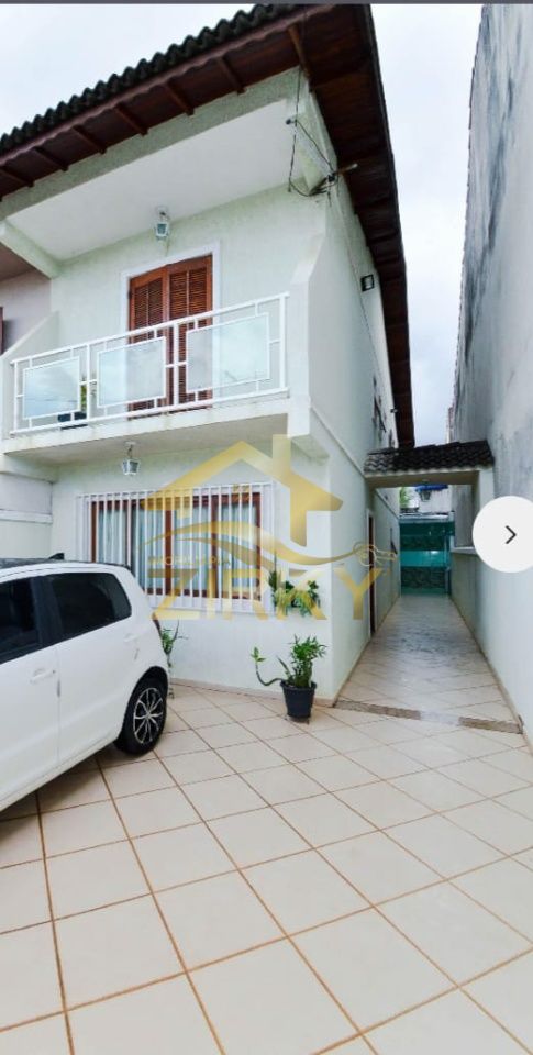 Sobrado para Venda - Jardim Monte Carmelo