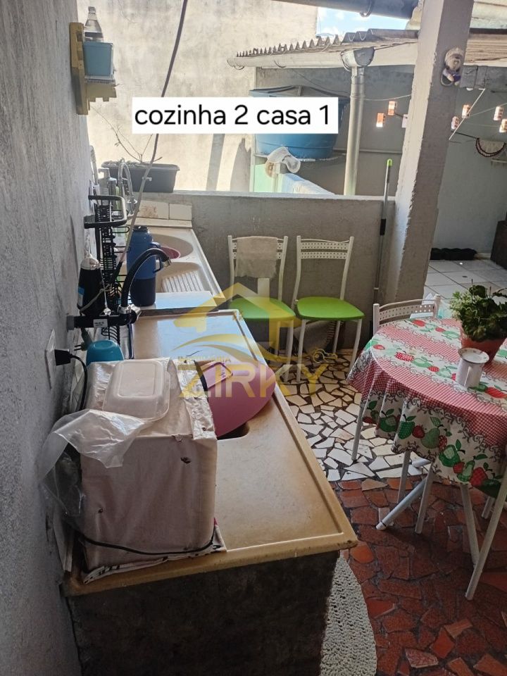 Casa para Venda - Jardim Vila Galvão