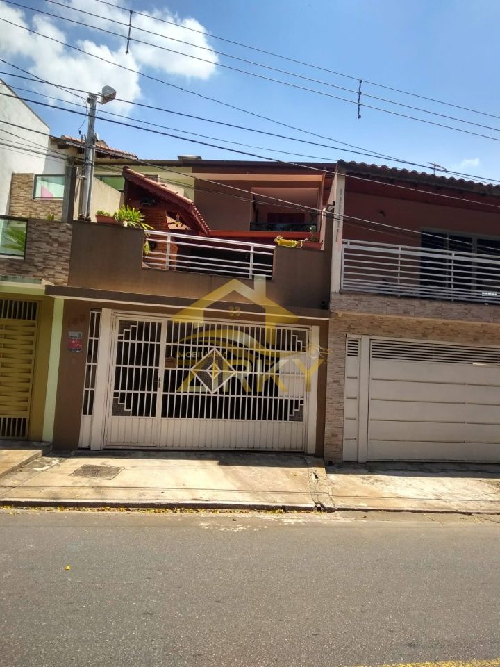 Sobrado para Venda - Jardim Santa Clara
