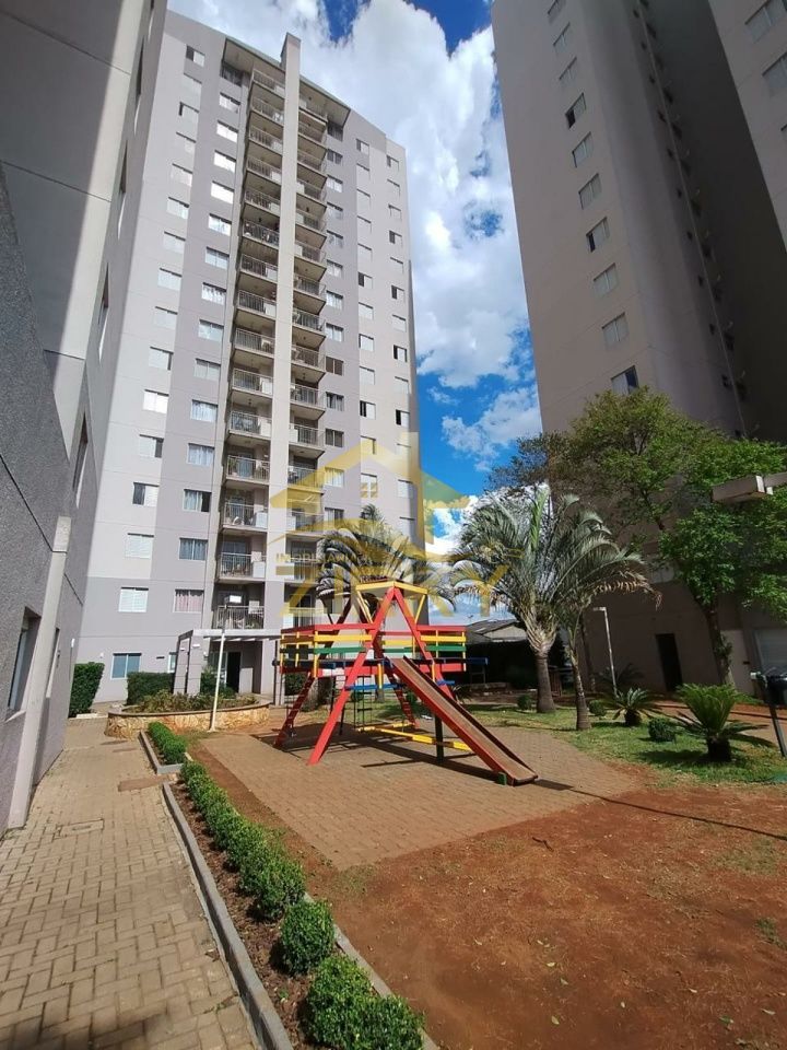 Apartamento para Venda - Vila das Bandeiras