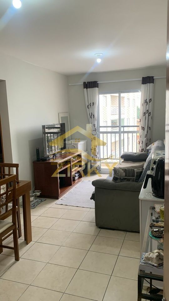Apartamento para Venda - Vila Rachid