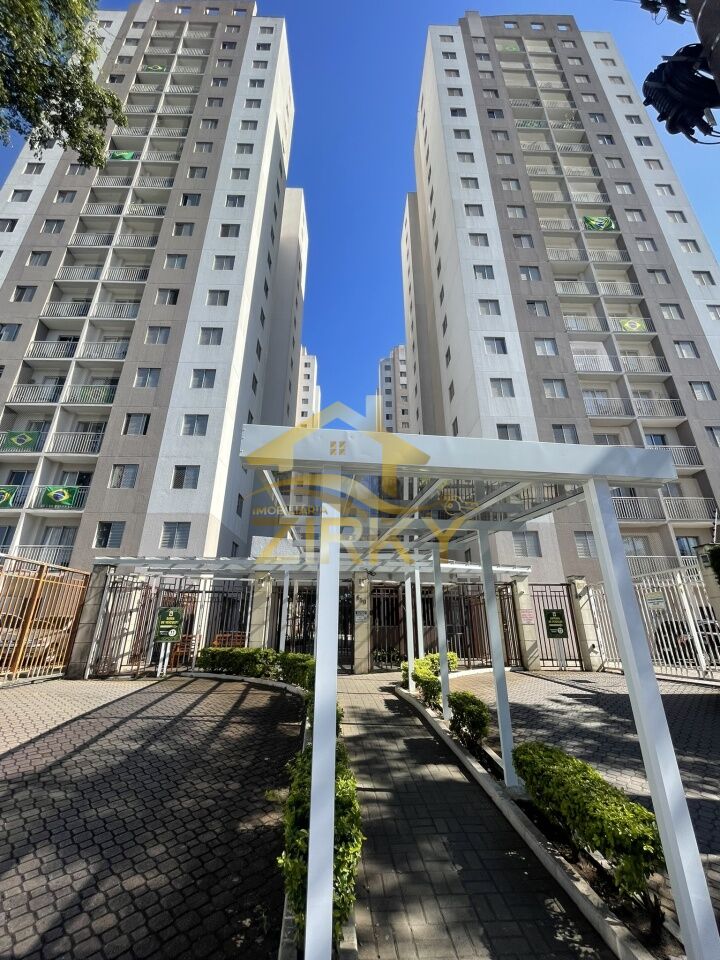 Apartamento para Venda - Vila das Bandeiras