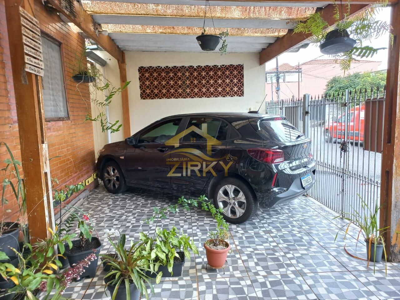 Casa para Venda - Parque Santo Antônio