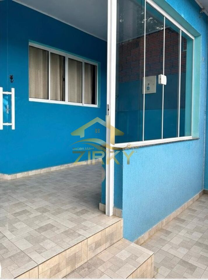 Casa para Venda - Jardim Vila Galvão