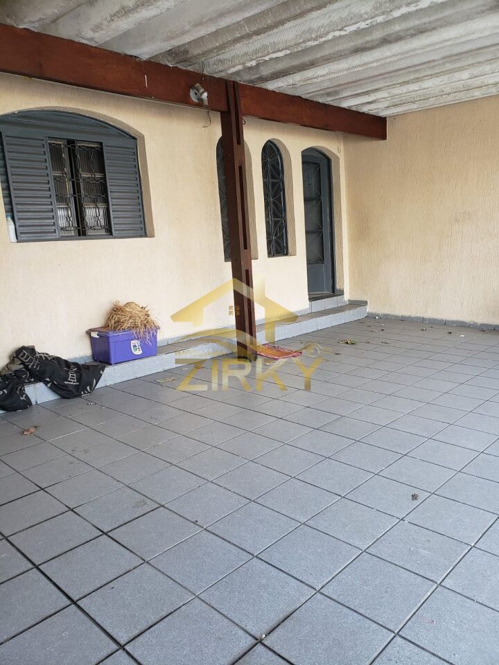 Casa para Venda - Jardim Paraventi