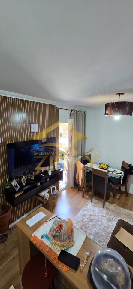 Apartamento para Venda - Vila Nova Bonsucesso