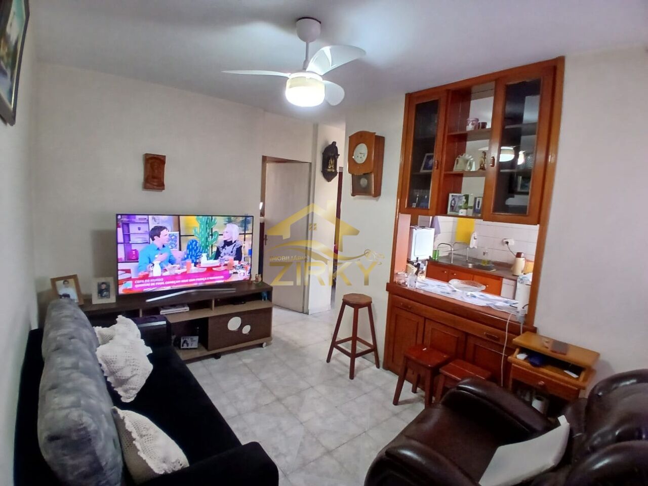 Apartamento para Venda - Jardim Tranqüilidade