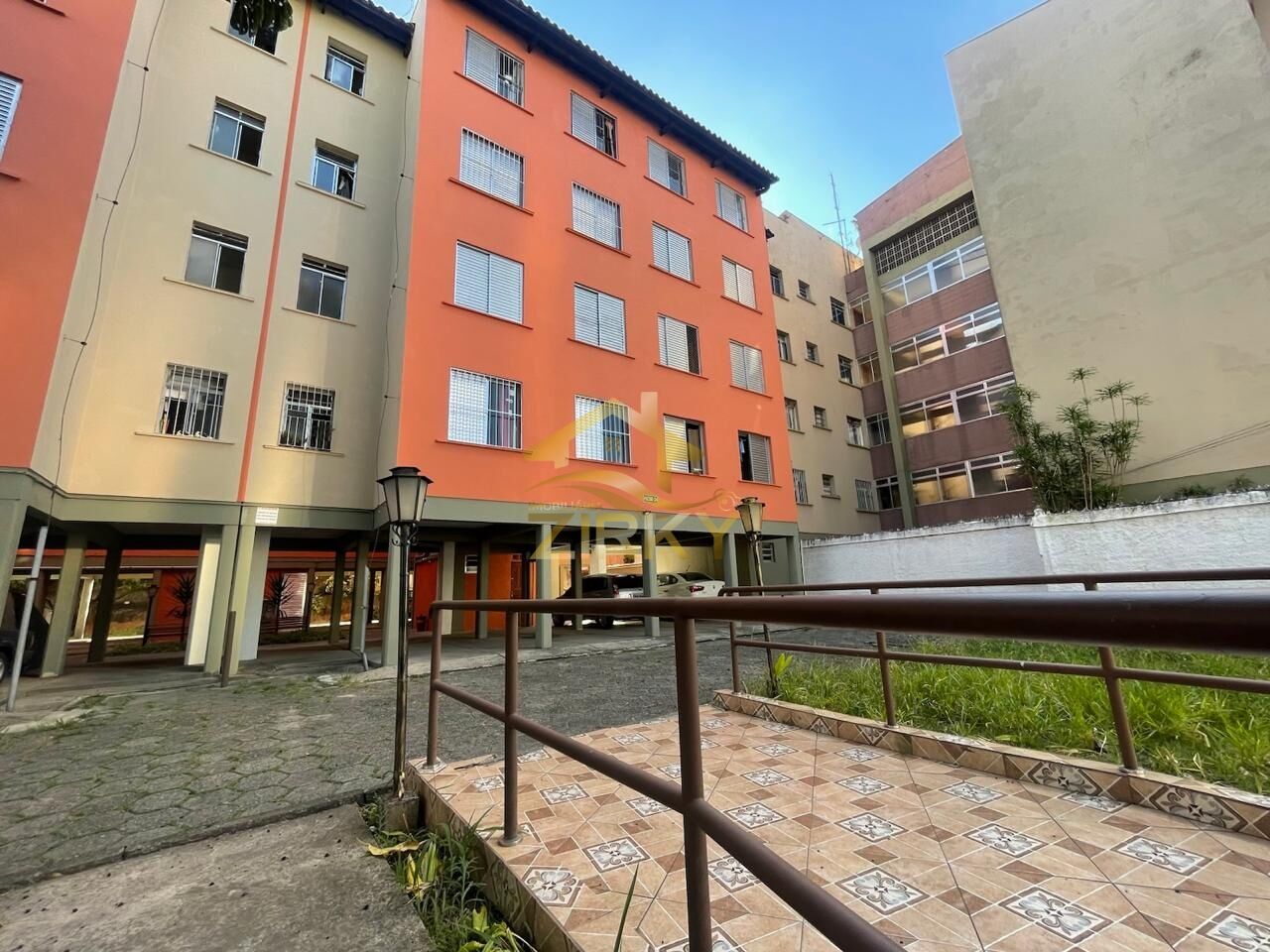 Apartamento para Venda - Jardim Tranqüilidade