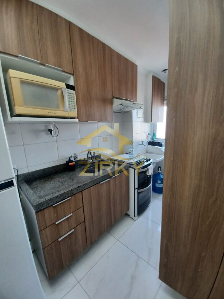 Apartamento para Venda - Jardim Flor da Montanha