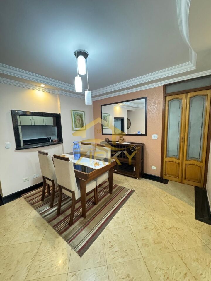 Apartamento para Venda - Vila Tijuco