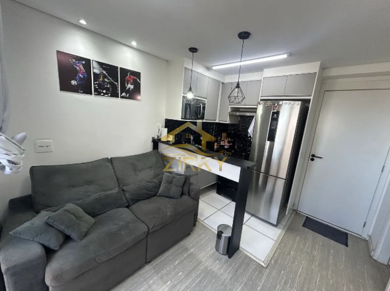 Apartamento para Venda - Vila das Bandeiras