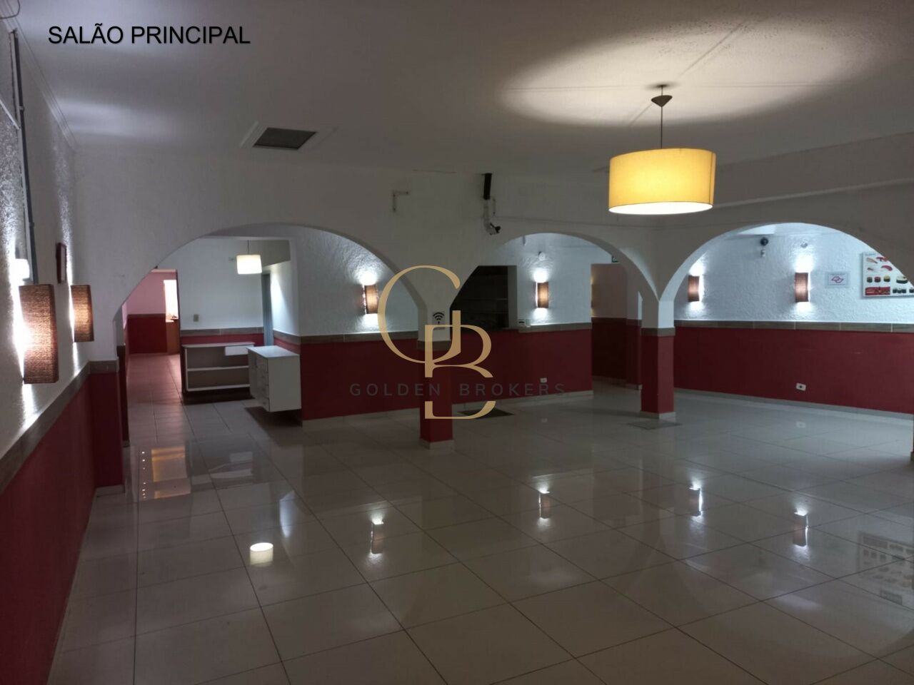 Imóvel Comercial para Venda - Chácara Santo Antônio