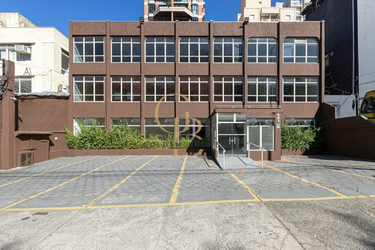 Imóvel Comercial para Locação - Pinheiros