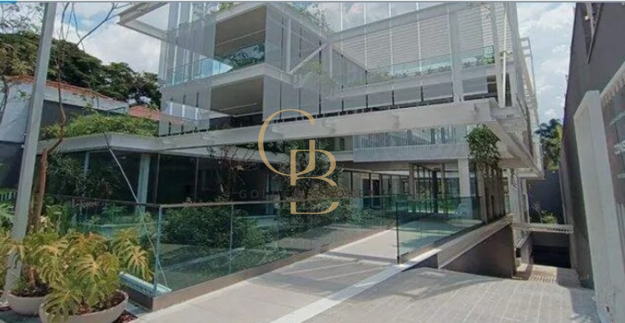 Imóvel Comercial para Locação - Vila Nova Conceição
