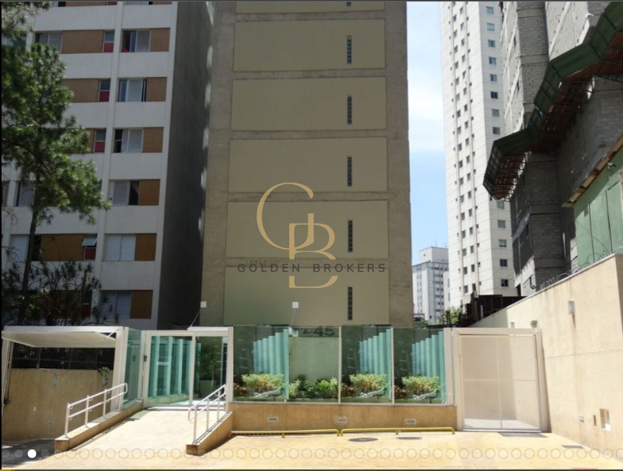 Imóvel Comercial para Venda - Consolação