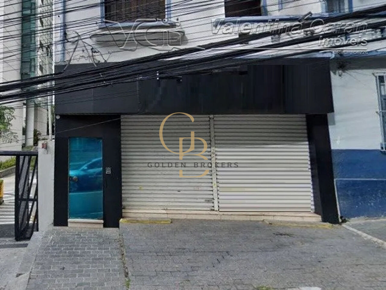 Imóvel Comercial para Locação - Cerqueira César