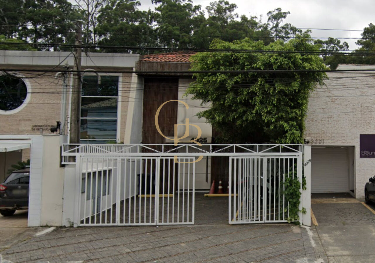 Imóvel Comercial para Locação - Jardim Paulista