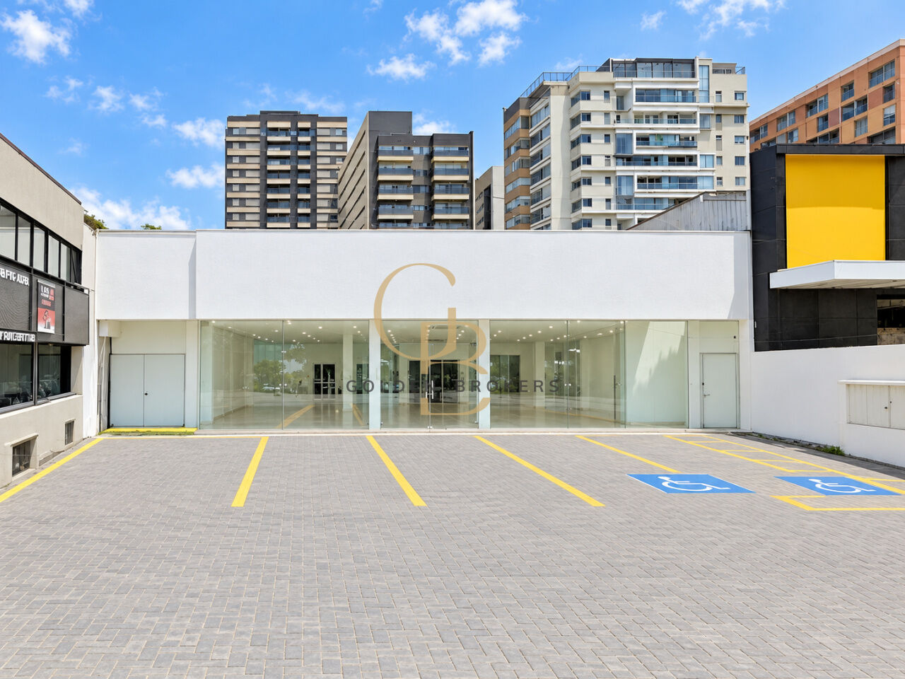 Imóvel Comercial para Locação - Moema