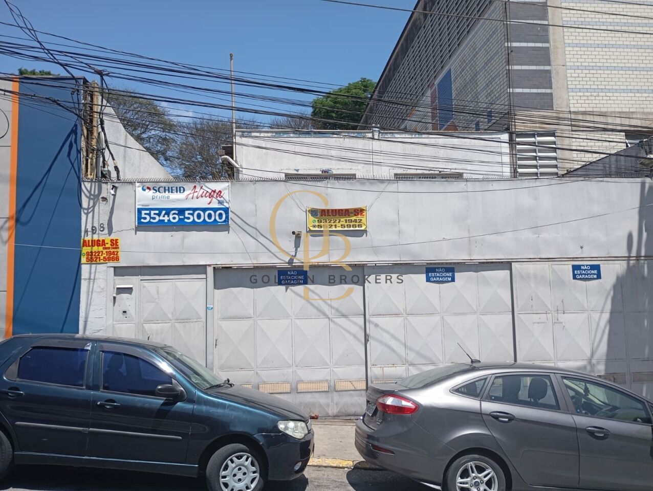 Imóvel Comercial para Locação - Vila Guarani Z Sul