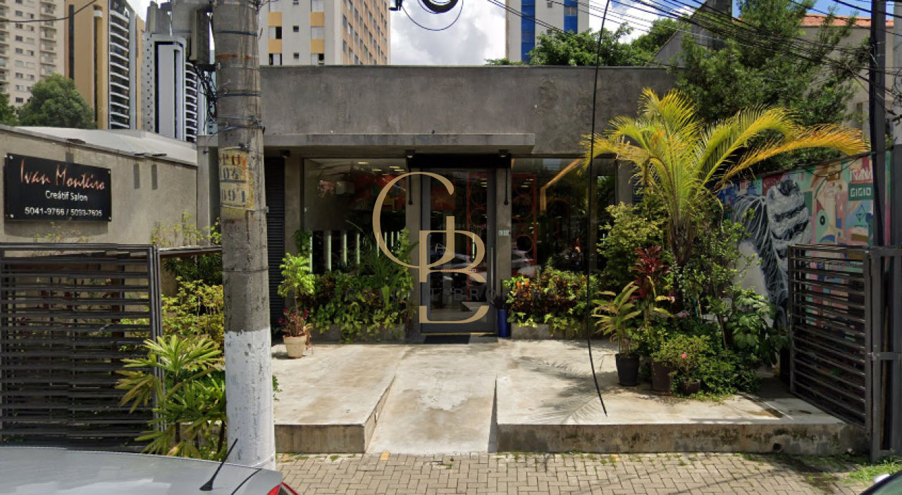 Imóvel Comercial para Locação - Moema