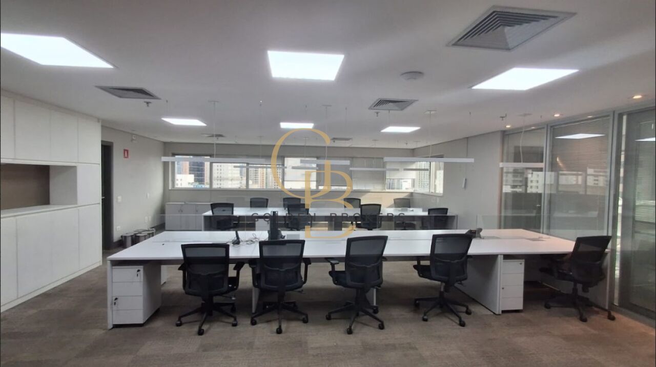 Conjunto Comercial para Locação - Itaim Bibi