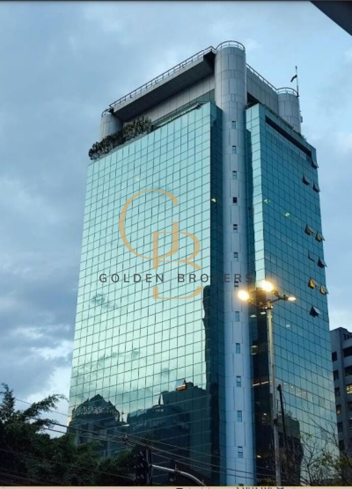 Conjunto Comercial para Locação - Itaim Bibi