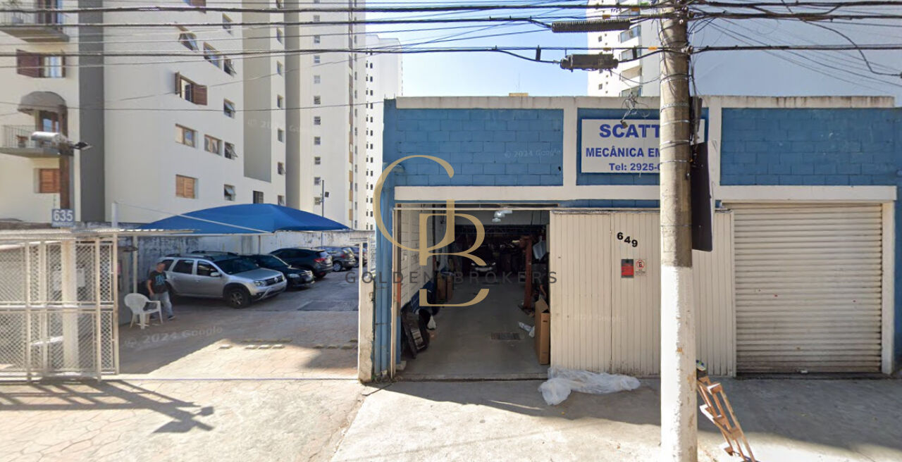 Imóvel Comercial para Locação - Moema