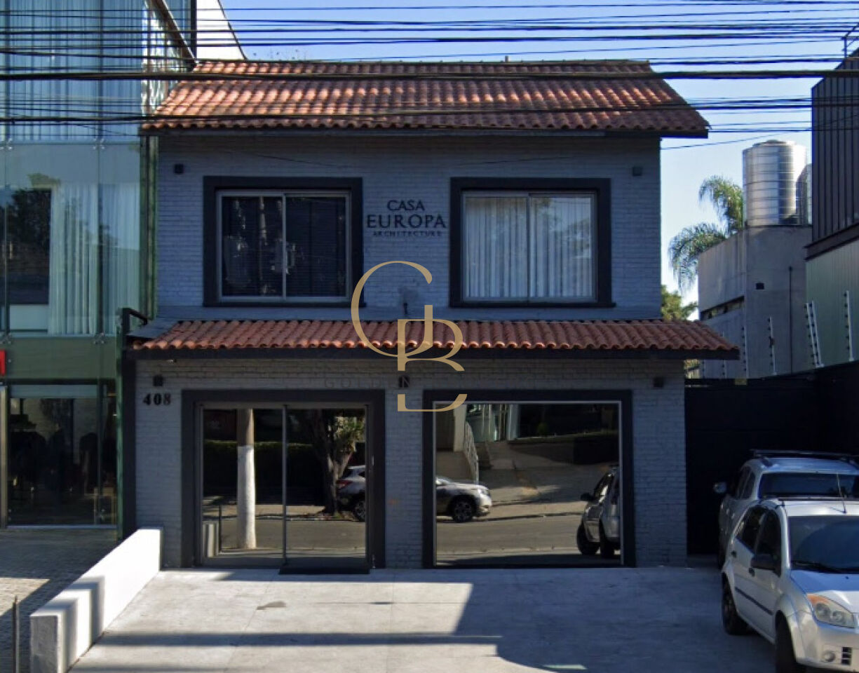 Imóvel Comercial para Venda - Jardim Europa