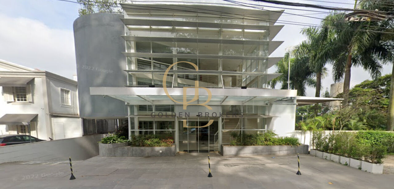 Imóvel Comercial para Locação - Vila Nova Conceição