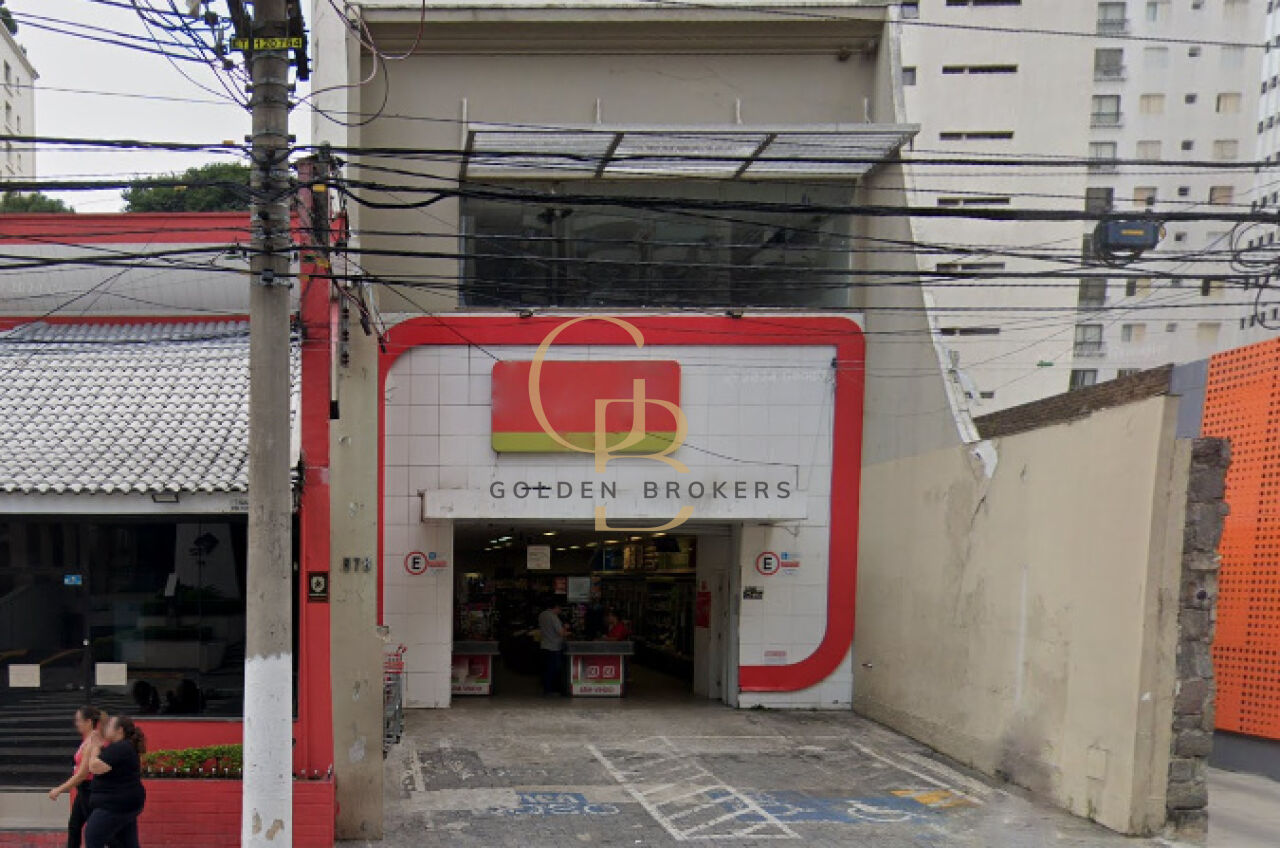 Imóvel Comercial para Venda - Vila Nova Conceição