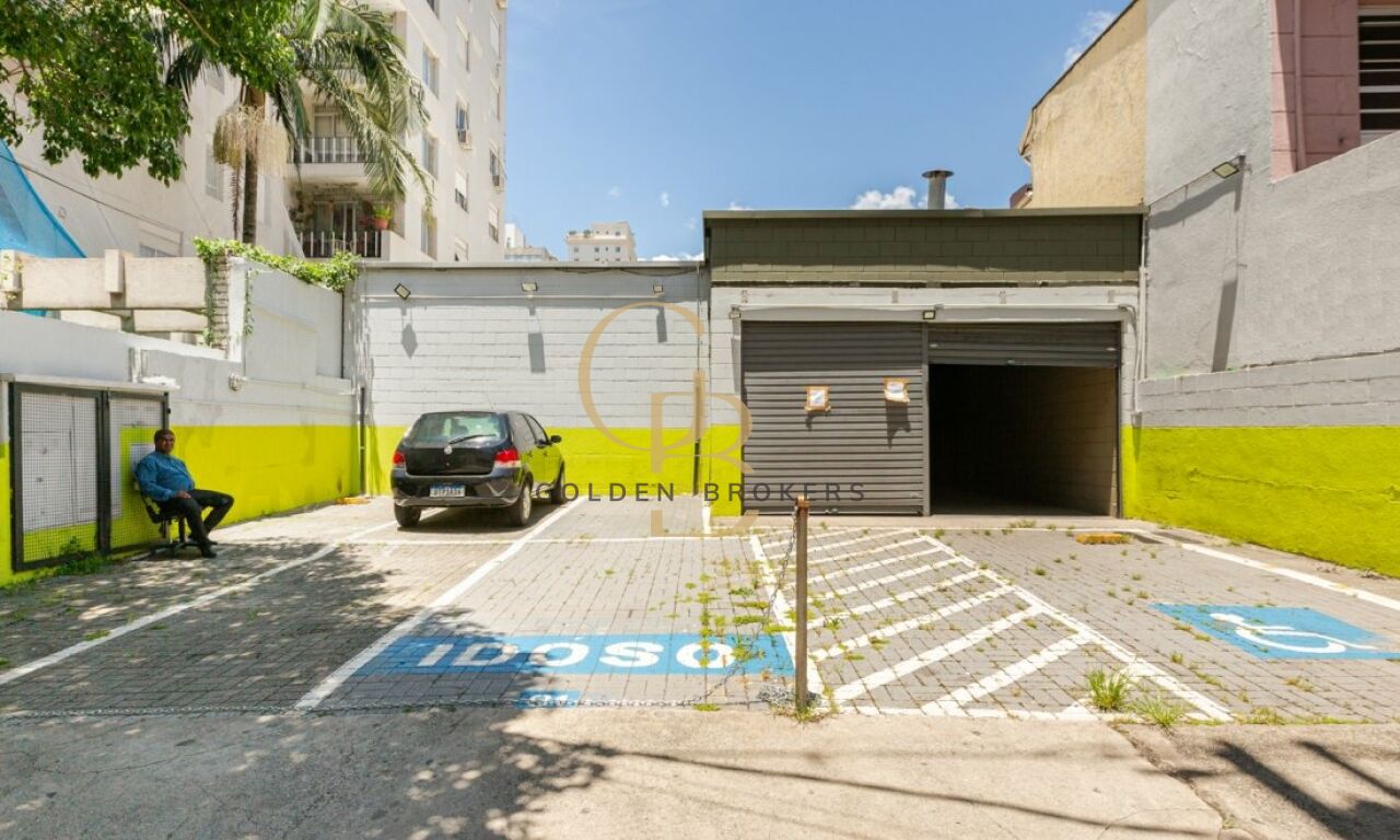 Imóvel Comercial para Locação - Cerqueira César