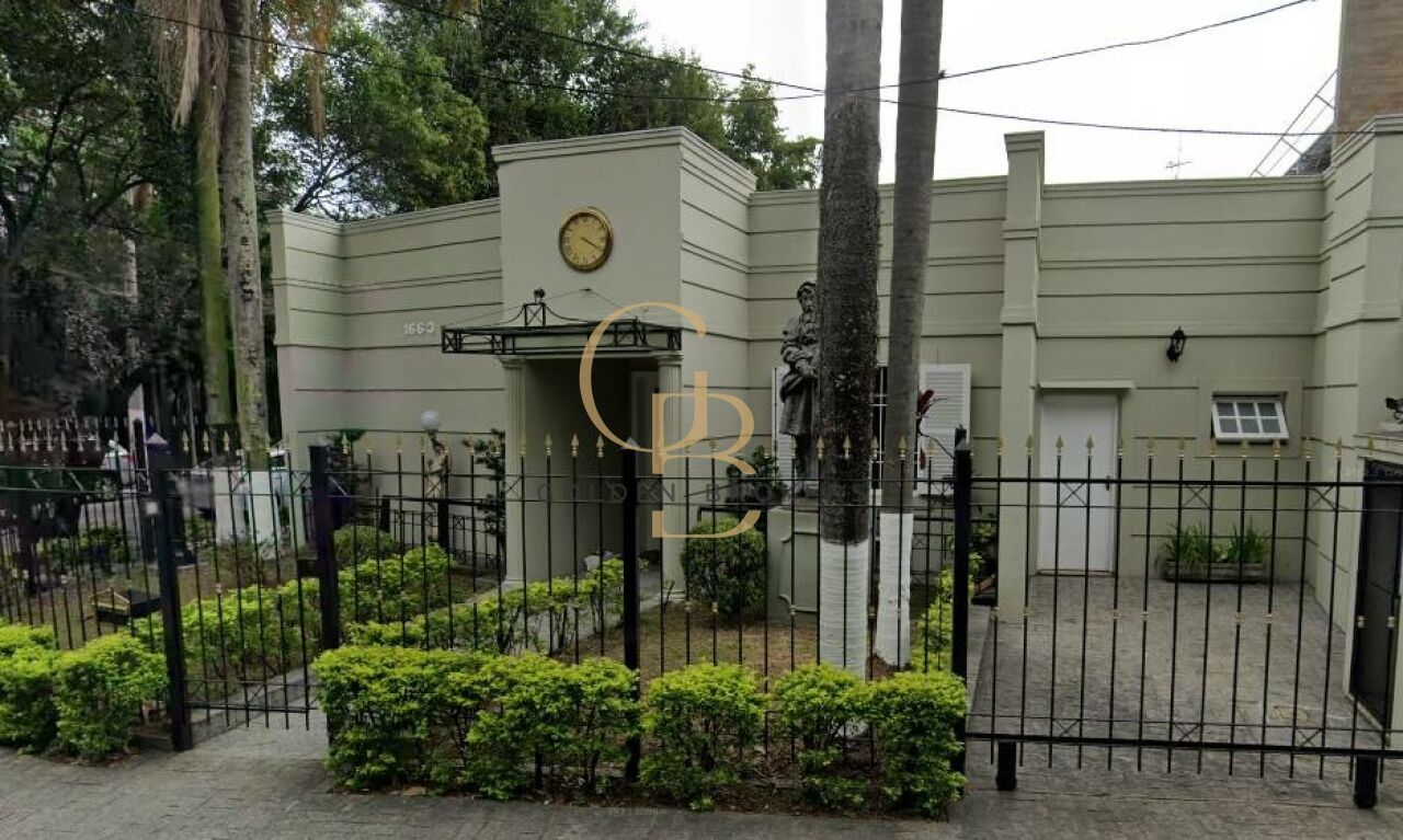 Imóvel Comercial para Venda - Moema