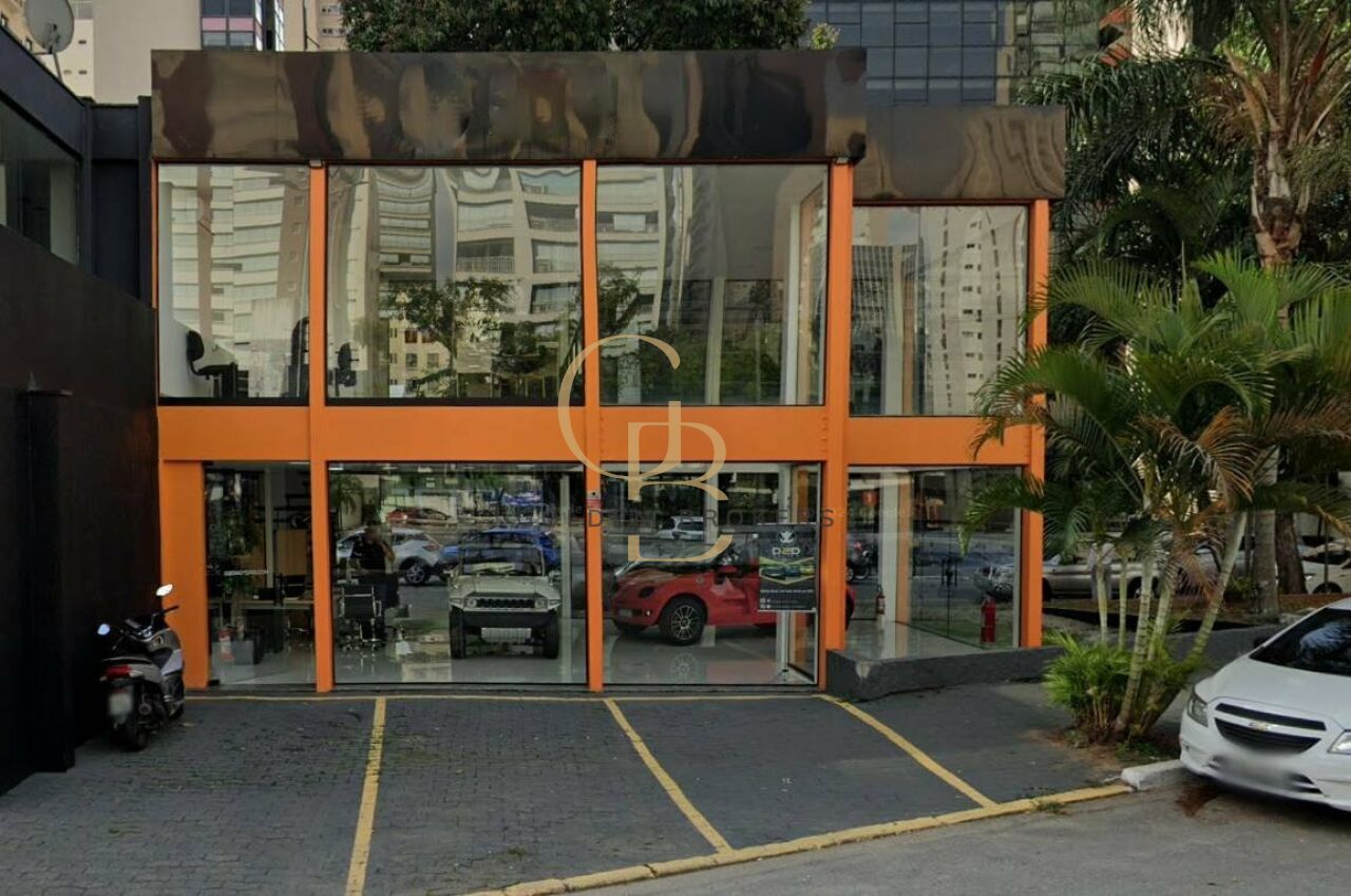 Imóvel Comercial para Venda - Itaim Bibi
