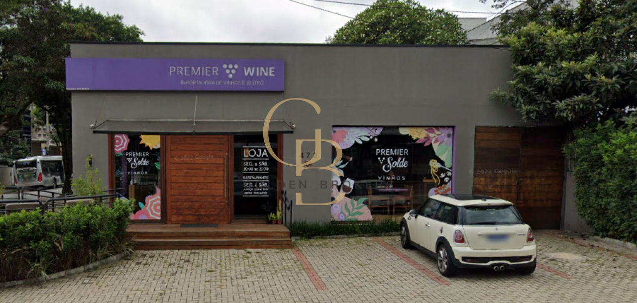 Imóvel Comercial para Venda - Moema