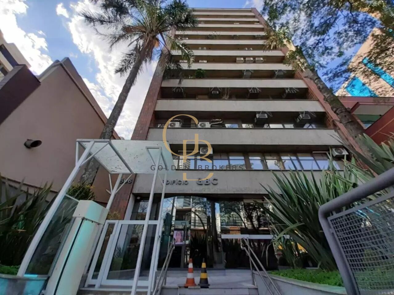 Conjunto Comercial para Locação - Vila Olímpia