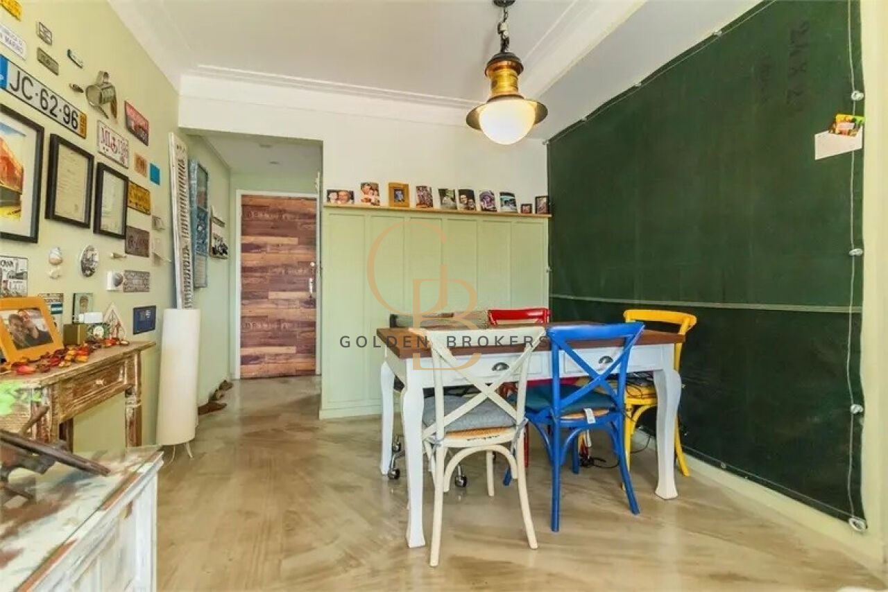 Apartamento para Venda - Vila Olímpia