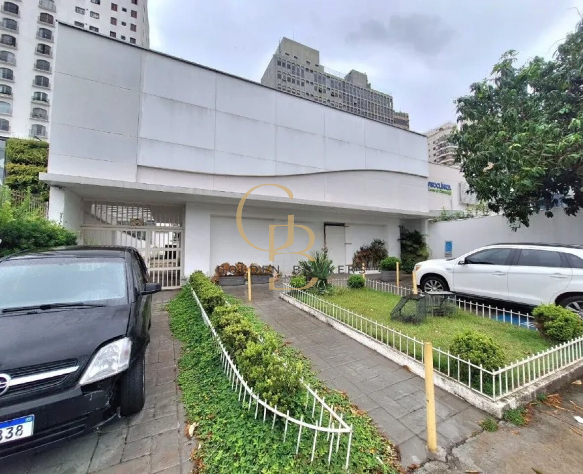 Imóvel Comercial para Locação - Jardim América