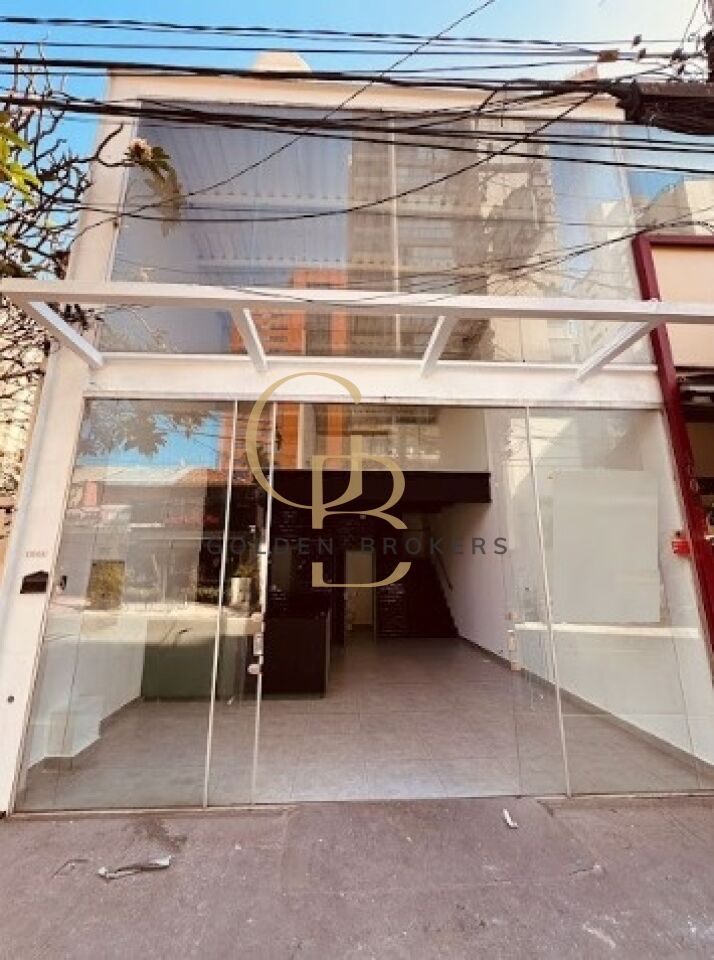 Imóvel Comercial para Locação - Moema