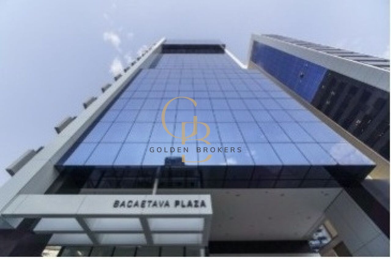 Conjunto Comercial para Locação - Brooklin