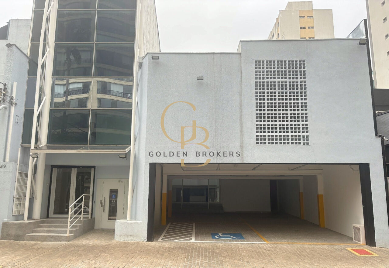 Imóvel Comercial para Locação - Moema