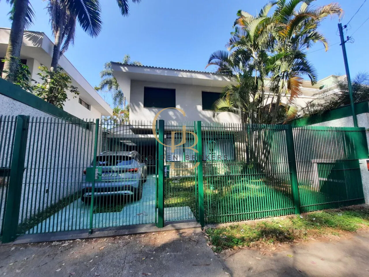 Casa para Locação - Jardim Lusitânia