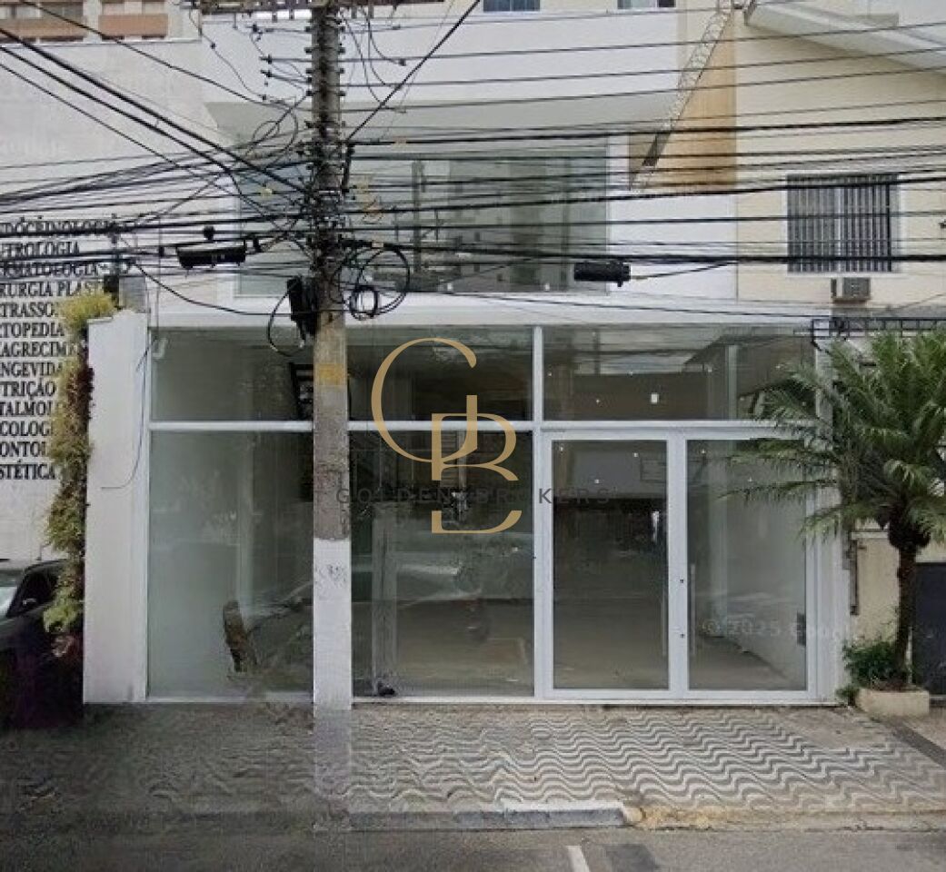 Imóvel Comercial para Locação - Campo Belo