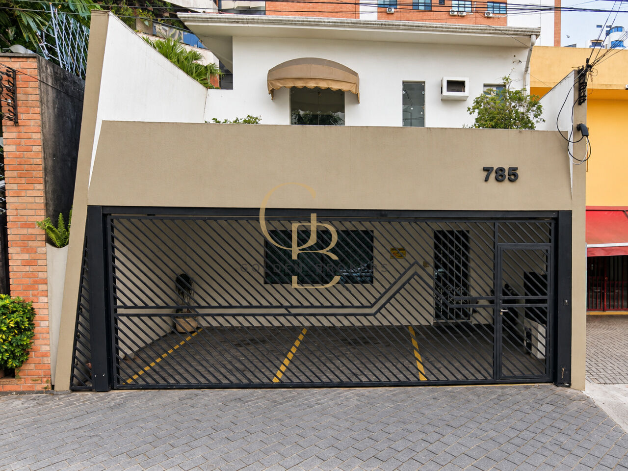 Imóvel Comercial para Locação - Vila Nova Conceição