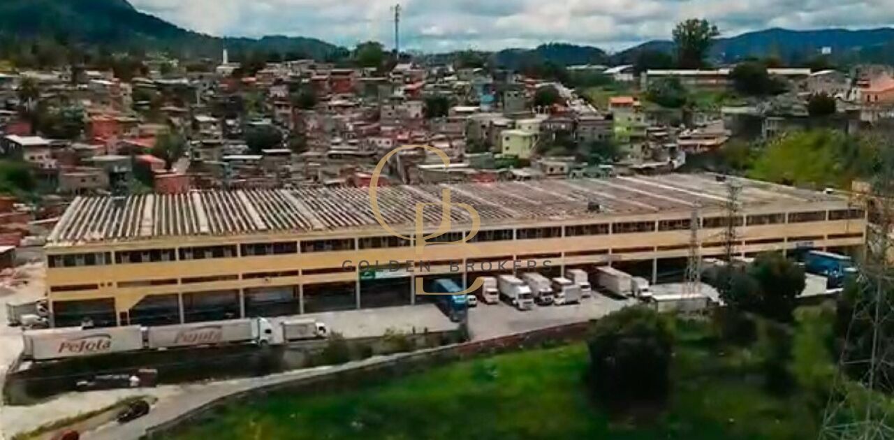 Galpão Industrial para Locação - Parque São Domingos